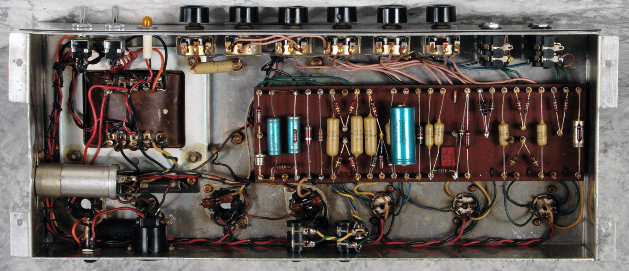 Retrosound Amplification | Pathum Thani