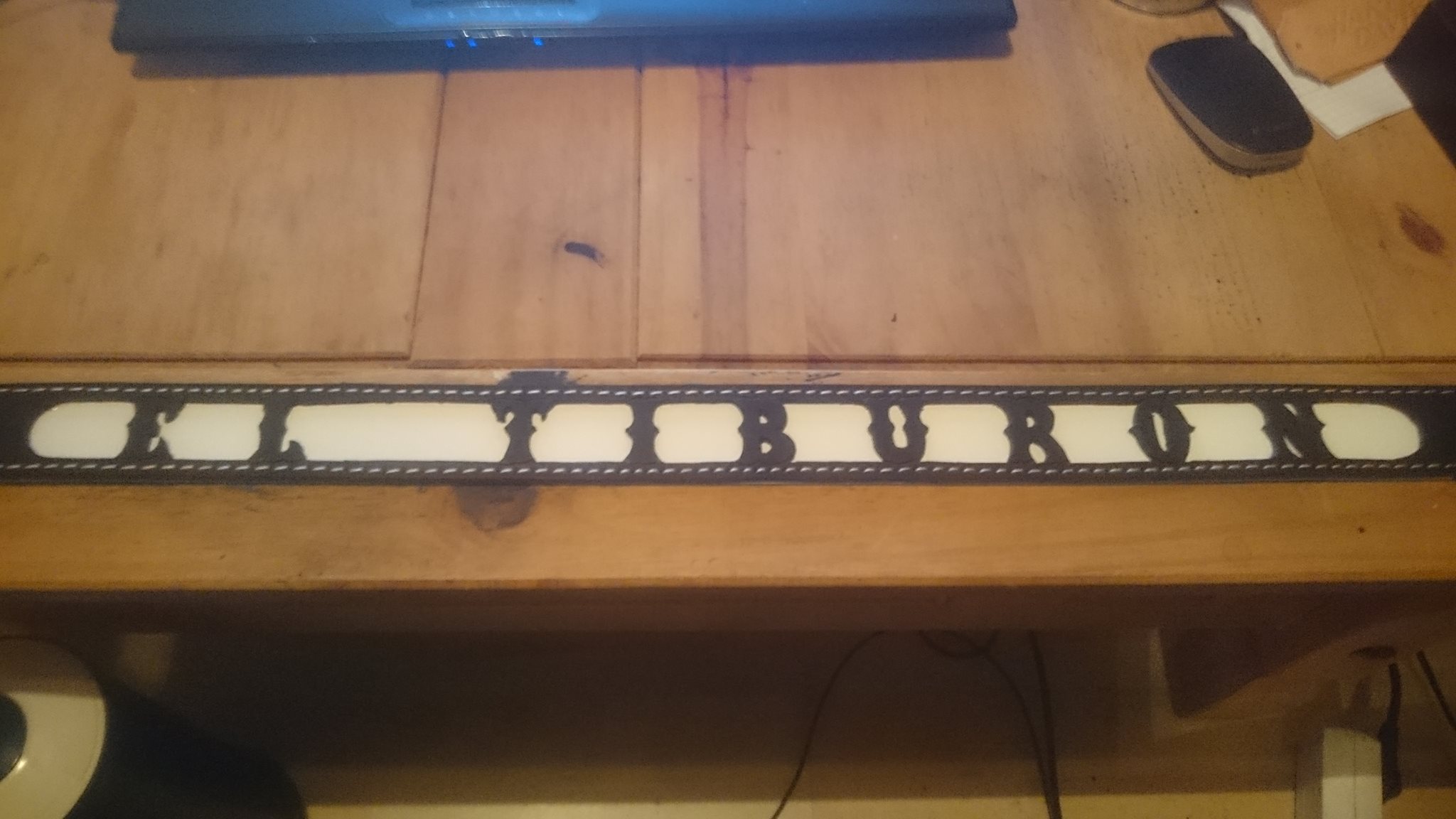 Lederart 5 Buchstaben