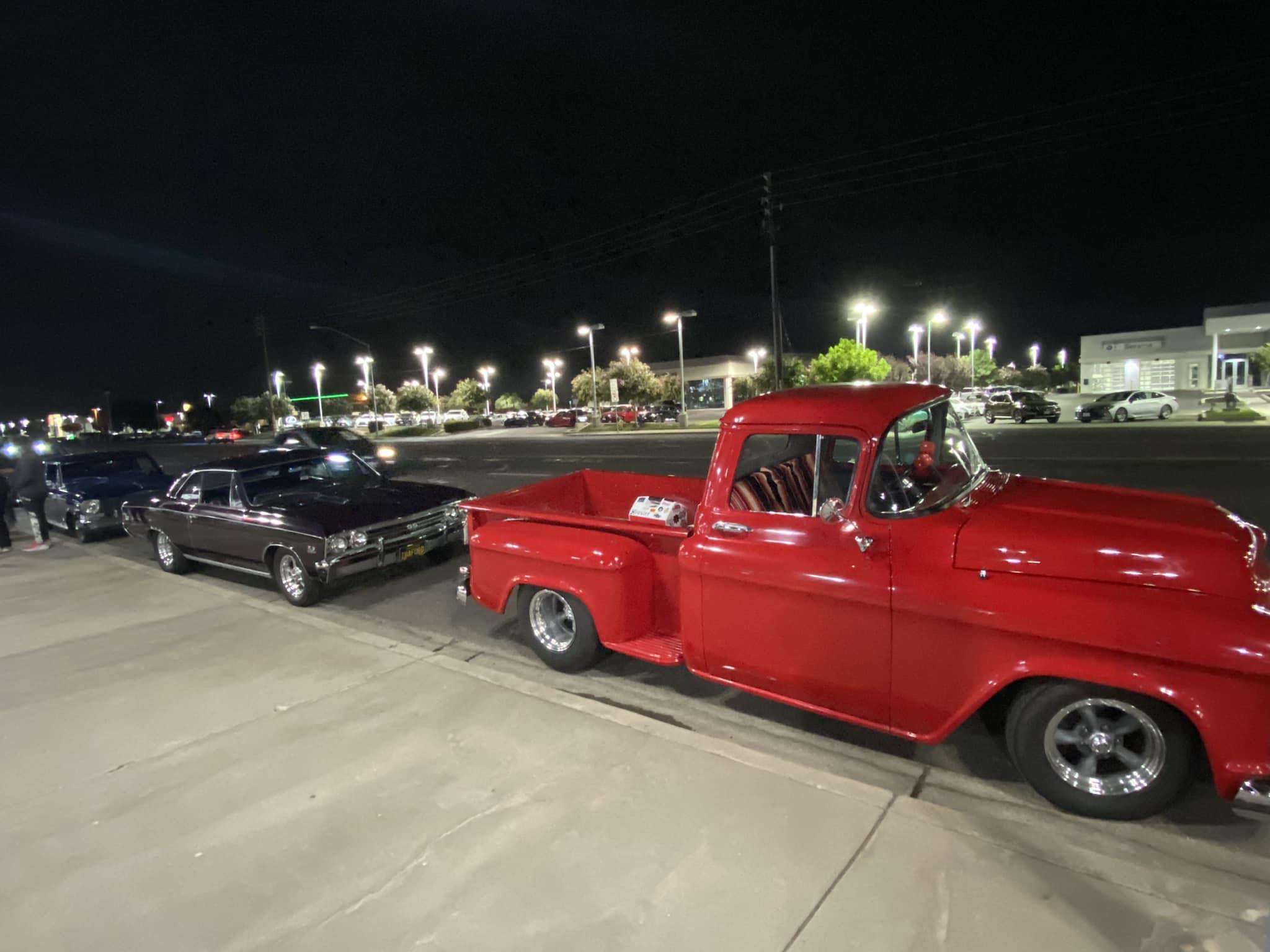 209 Hot Rod Events