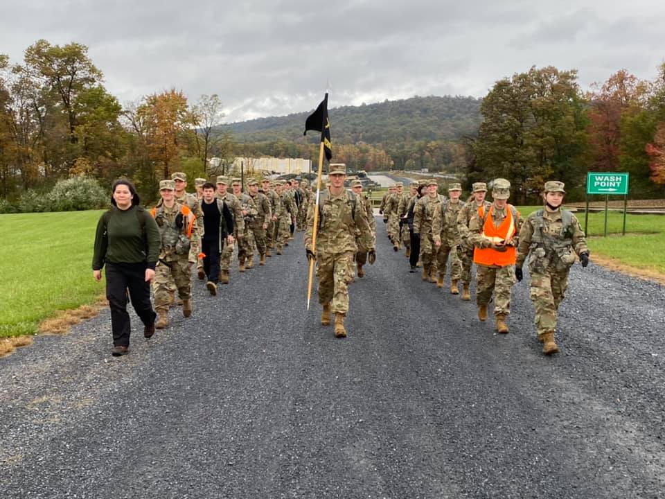 Bison Battalion cadets... - Bucknell University Army ROTC | Facebook