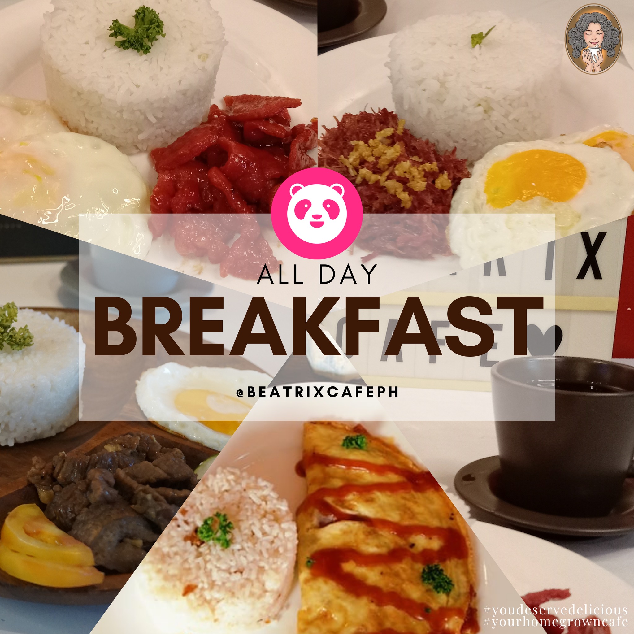 Beatrix Cafe - All Day Breakfast! Dear Neighbors, our all... | Facebook