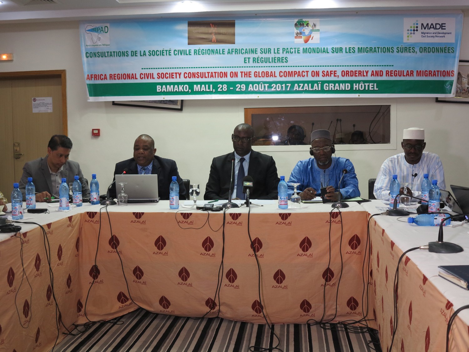 IRPAD Afrique | Bamako