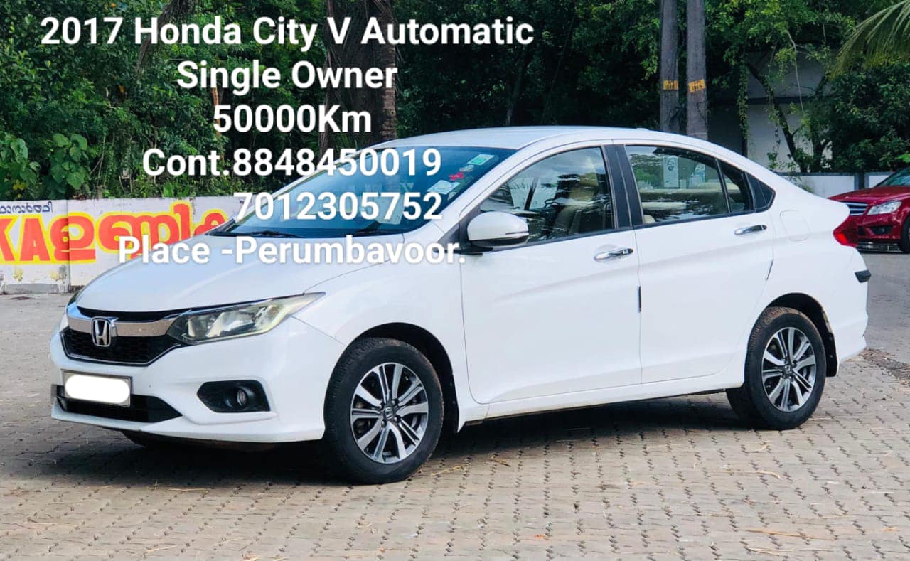 CONTACT US : 070123 05752, 8848450019 ▫️HONDA CITY V AUTOMATIC