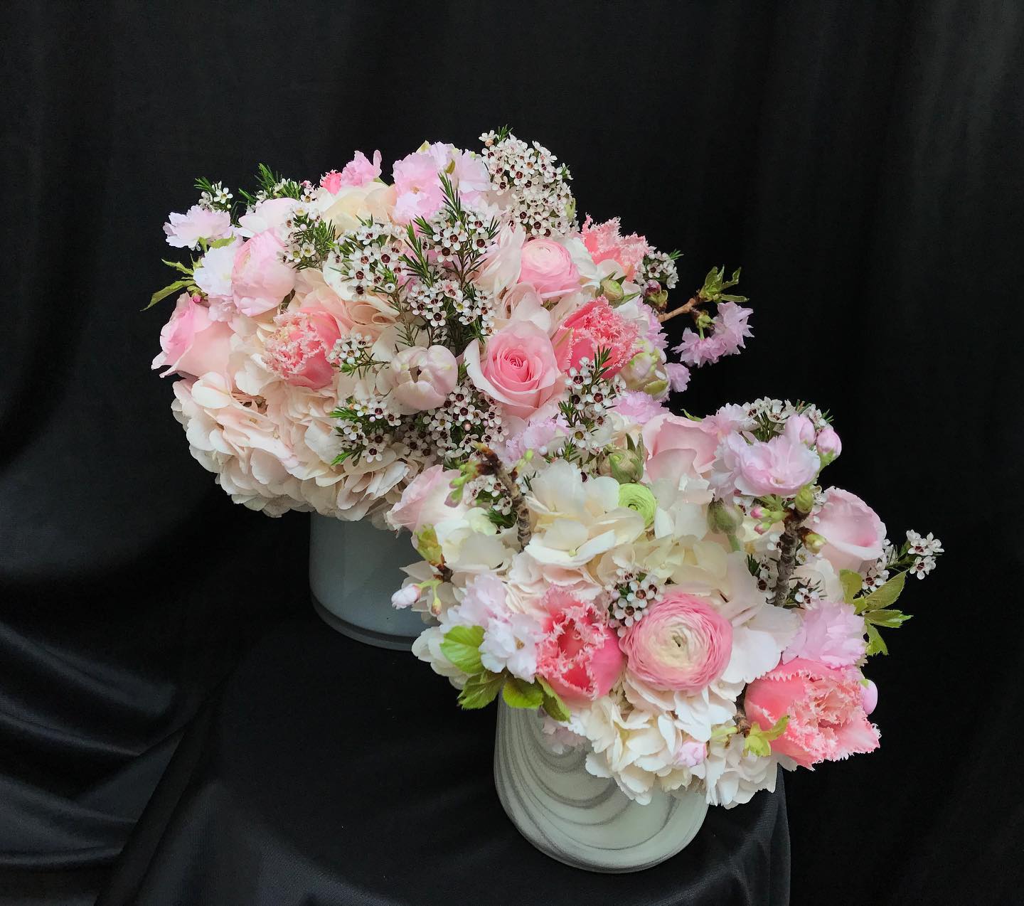 Green Wood Flowers | Rye NY