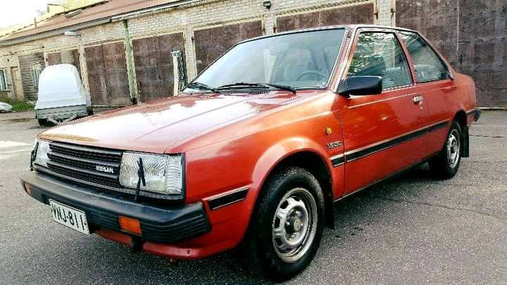 1981 Japan Nissan b310🚗 0769936469🚗