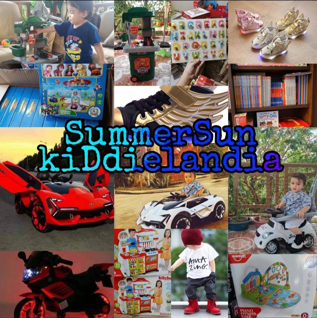 SummerSun KiddieLandia added a... - SummerSun KiddieLandia