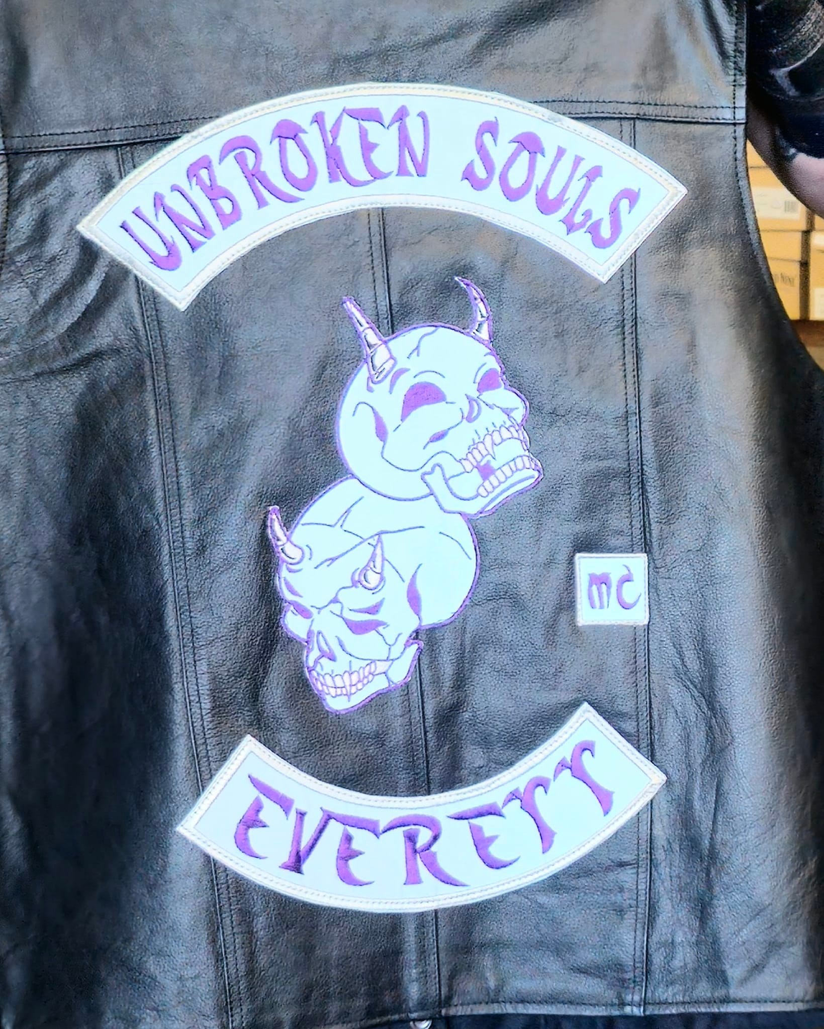 Unbroken Souls MC | Everett WA