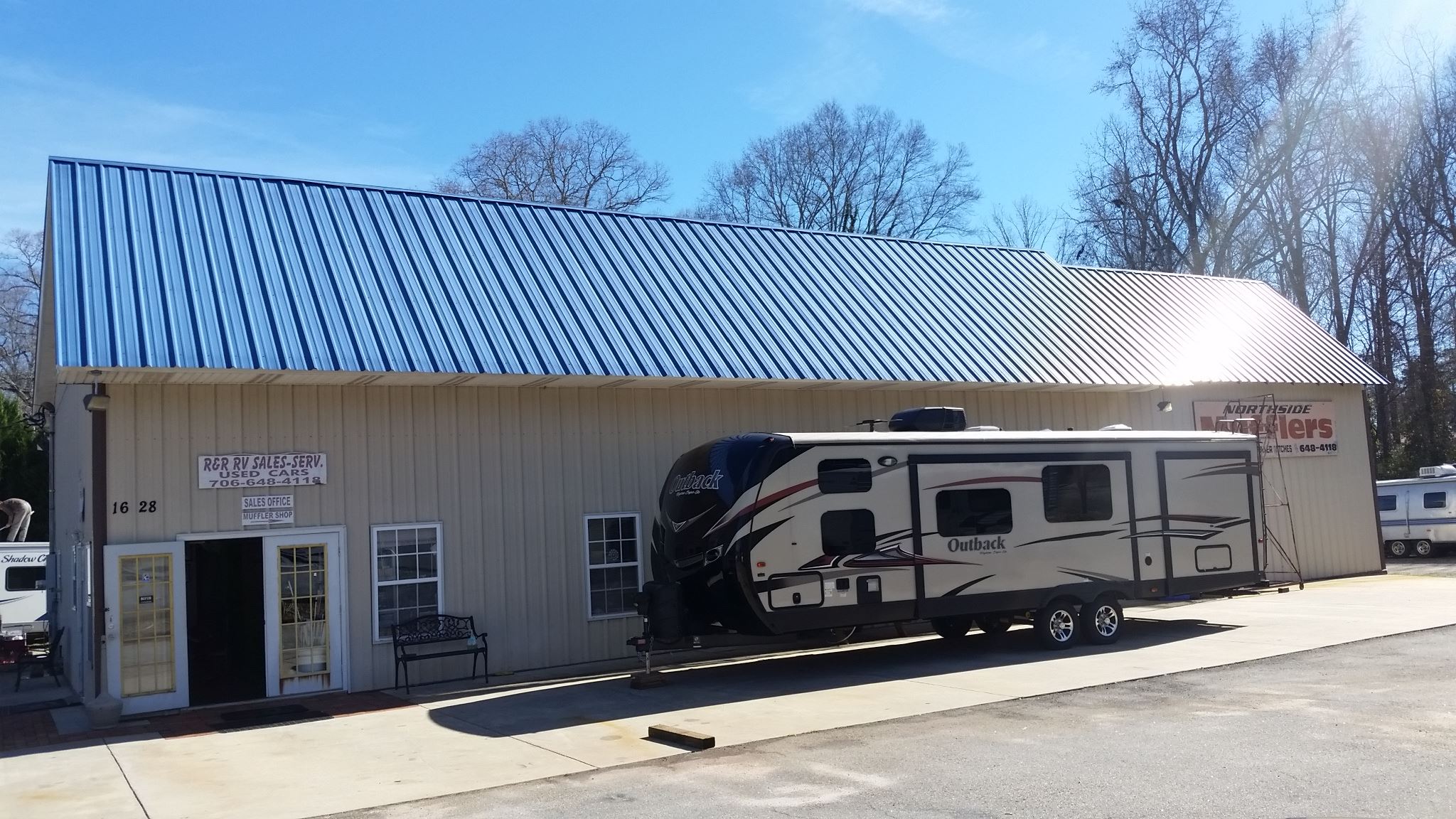 R & R Rv Sales and Service | Thomaston GA