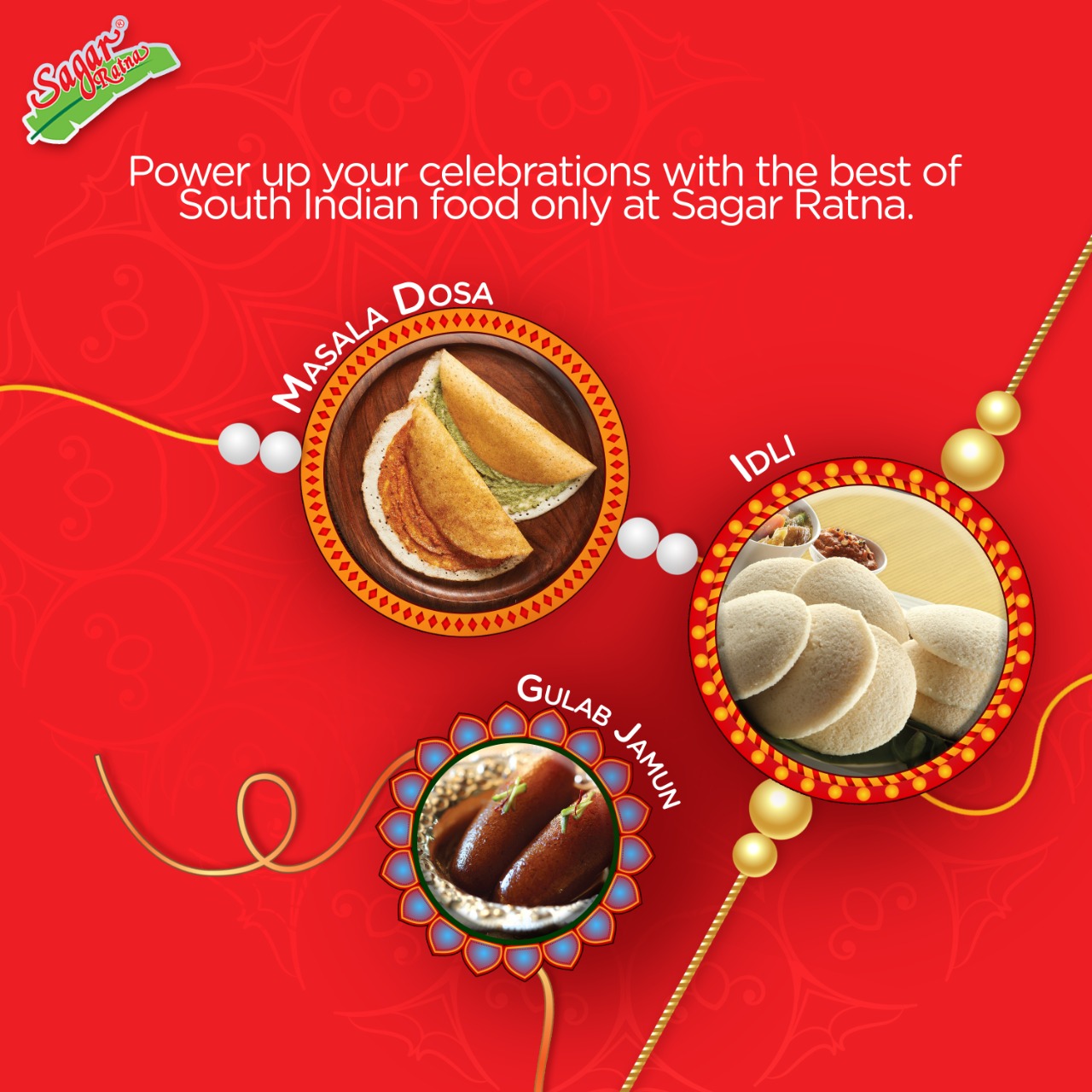 On this Raksha Bandhan,... - Sagar Ratna Lajpat Nagar Kanpur