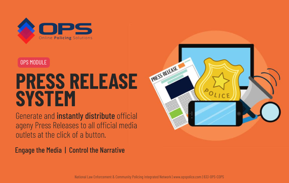 The OPS Network includes the... - Online Policing Solutions | Facebook