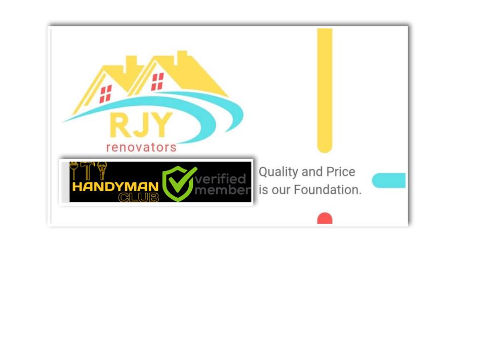 RJY Building Renovators and Projects