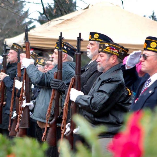 Wreaths Across America Clarion IC Seceder Rehobeth and Salem Cemeteries ...