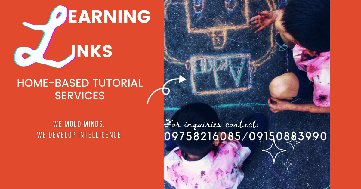 Learning Links Home-Based Tutorial Services