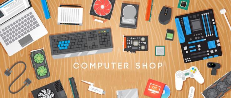 Computer Shop