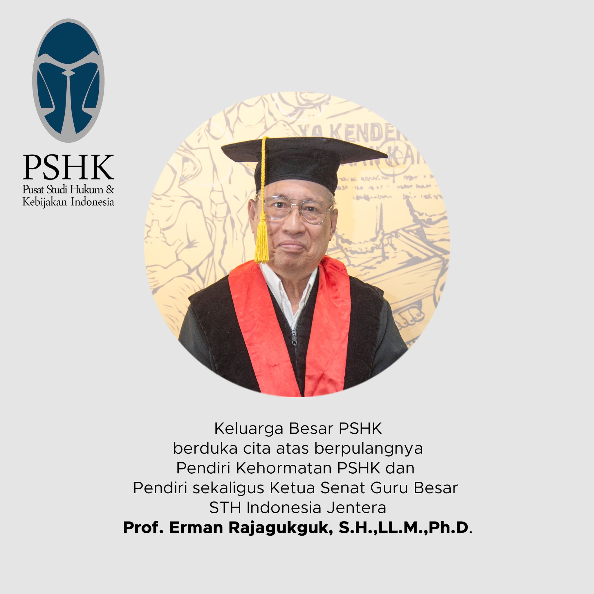Keluarga... - PSHK - Pusat Studi Hukum dan Kebijakan Indonesia | Facebook