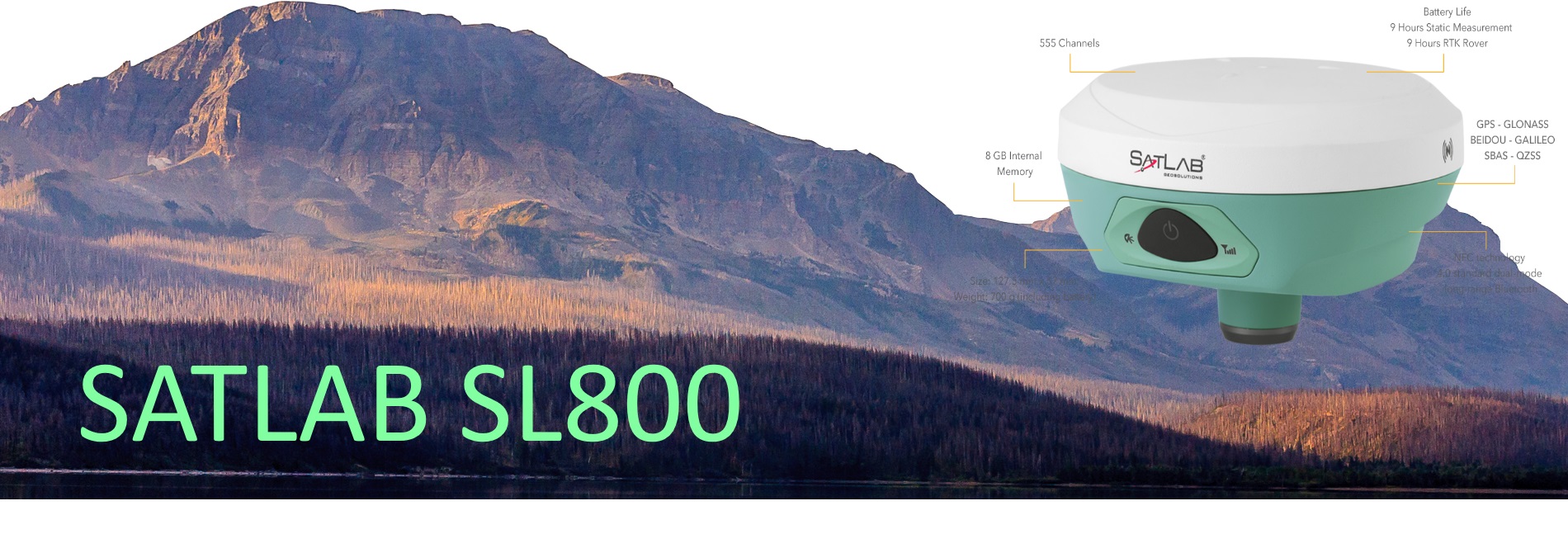 SatLab Geosolutions Lietuva