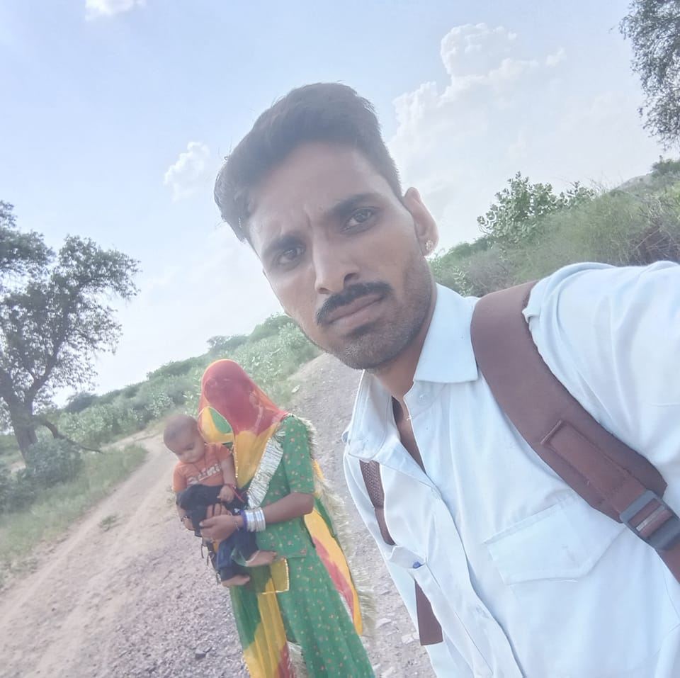 Prem Singh Panwar Chainpura | Barmer