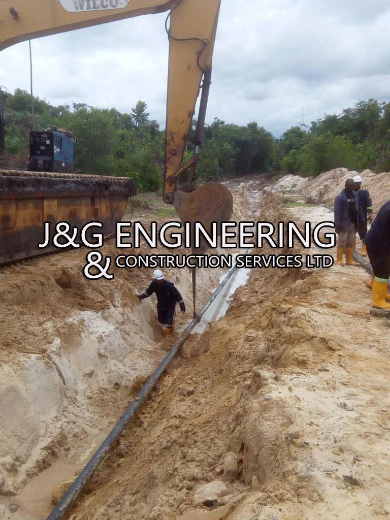J&G Engineering and Construction Services Limited | Lagos