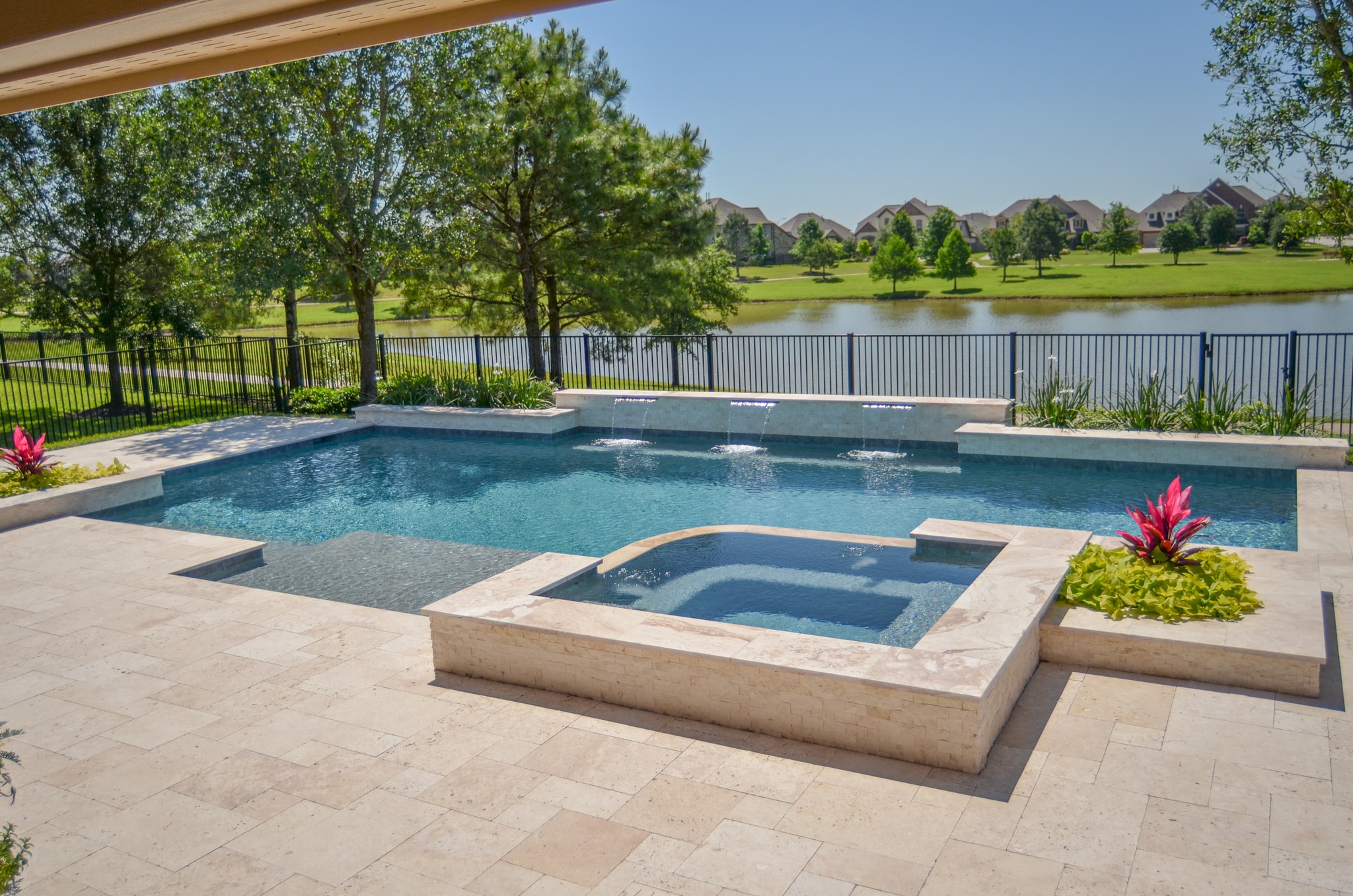 Cypress Custom Pools added a new photo. - Cypress Custom Pools
