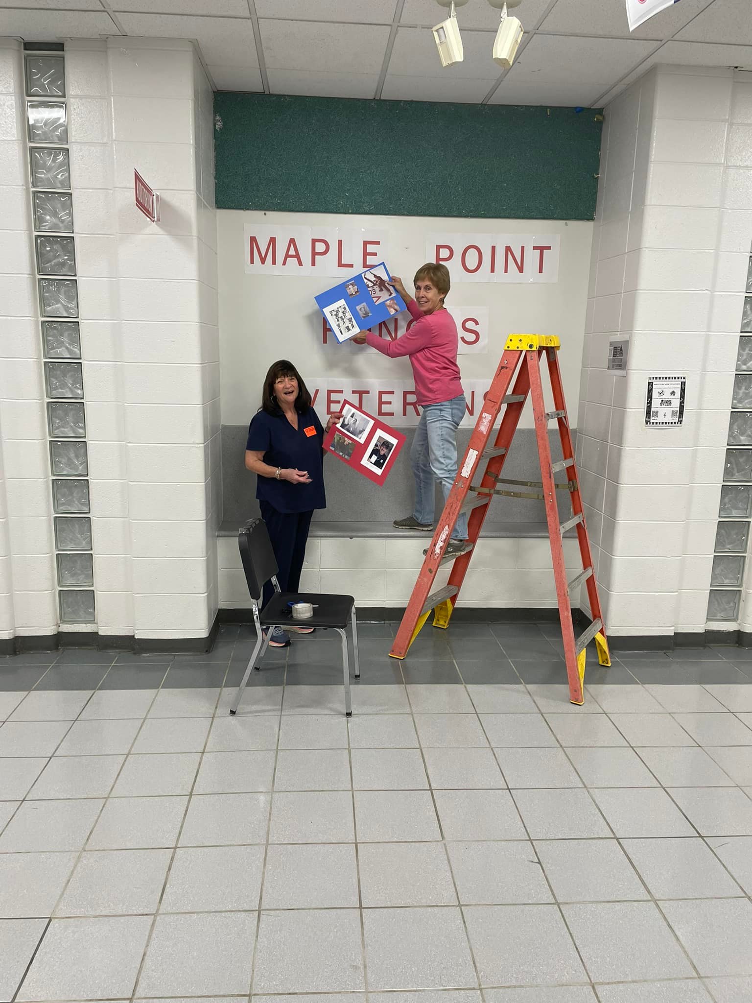 Maple Point PTO - 🇺🇸Preparations for The Maple Point... | Facebook