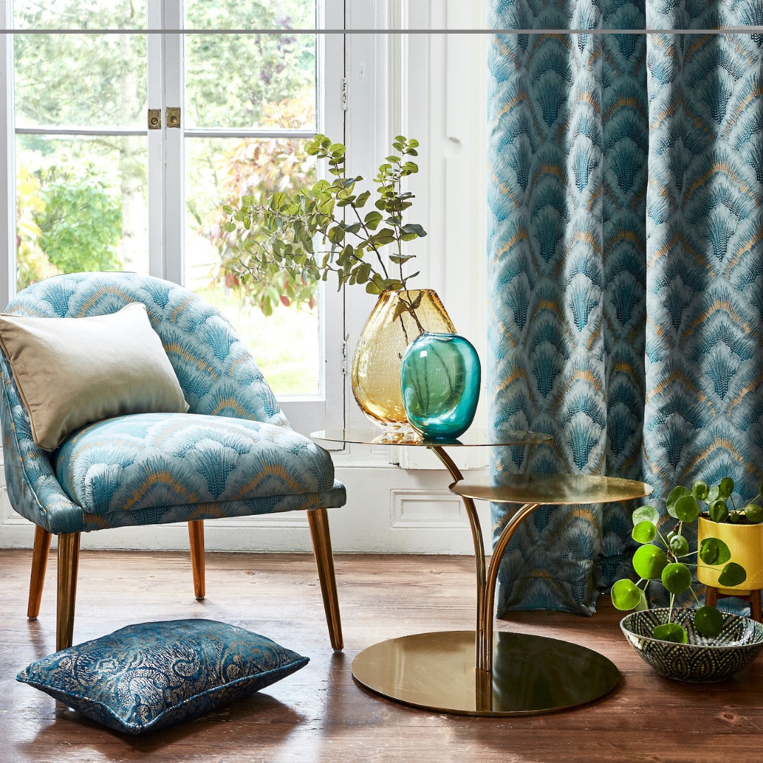 Stuart Graham Fabrics added a new... - Stuart Graham Fabrics