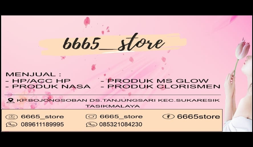 6665 Store | Tasikmalaya