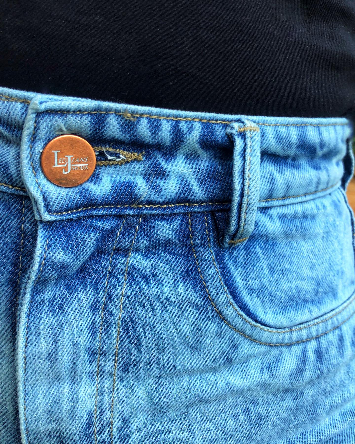 Pantalones Led Jeans