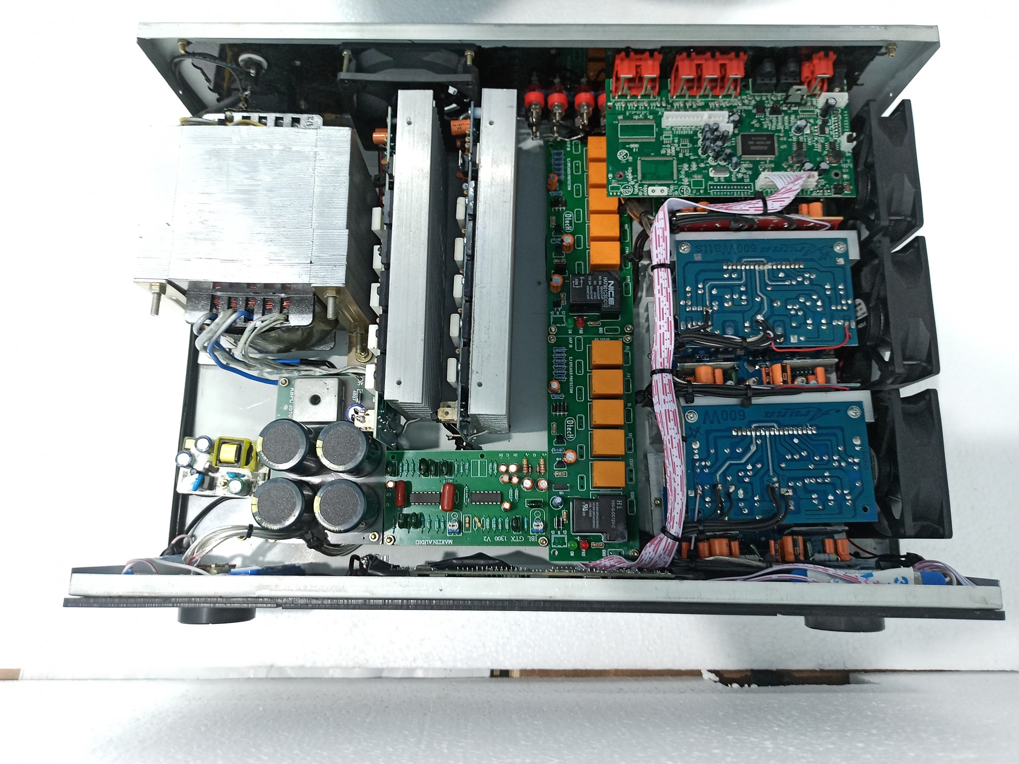 Cinghie Di Ricambio DeckTech™ Per Pioneer Cassette Deck CT-W404R