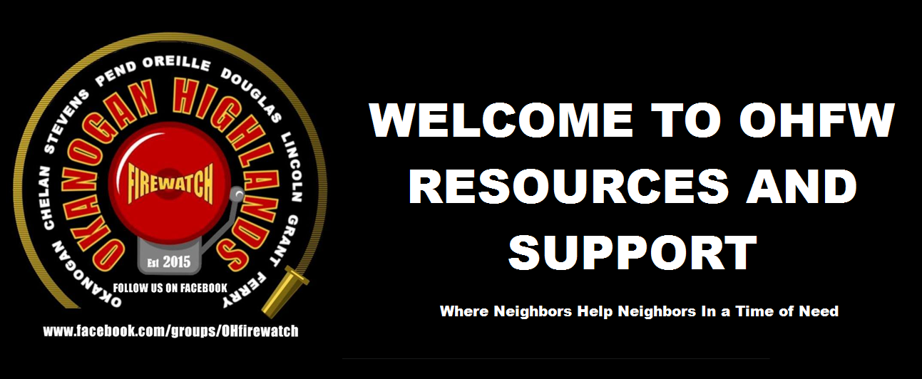OHFW RESOURCES AND SUPPORT 2021 | Facebook