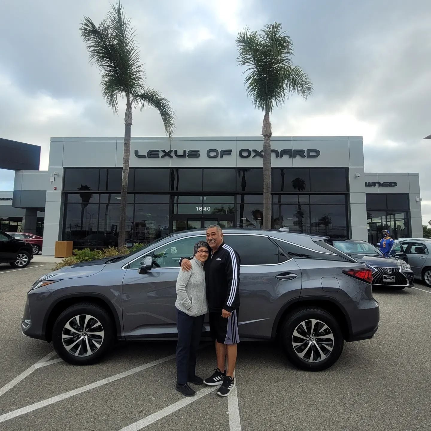 Lexus of Oxnard - More Happy Customers Congratulations,... | Facebook