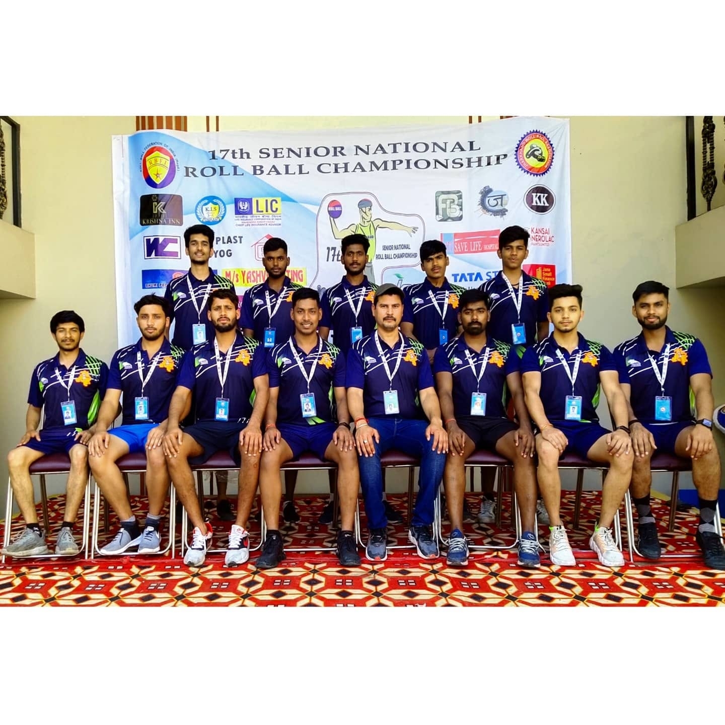 ROLL BALL TEAM DELHI