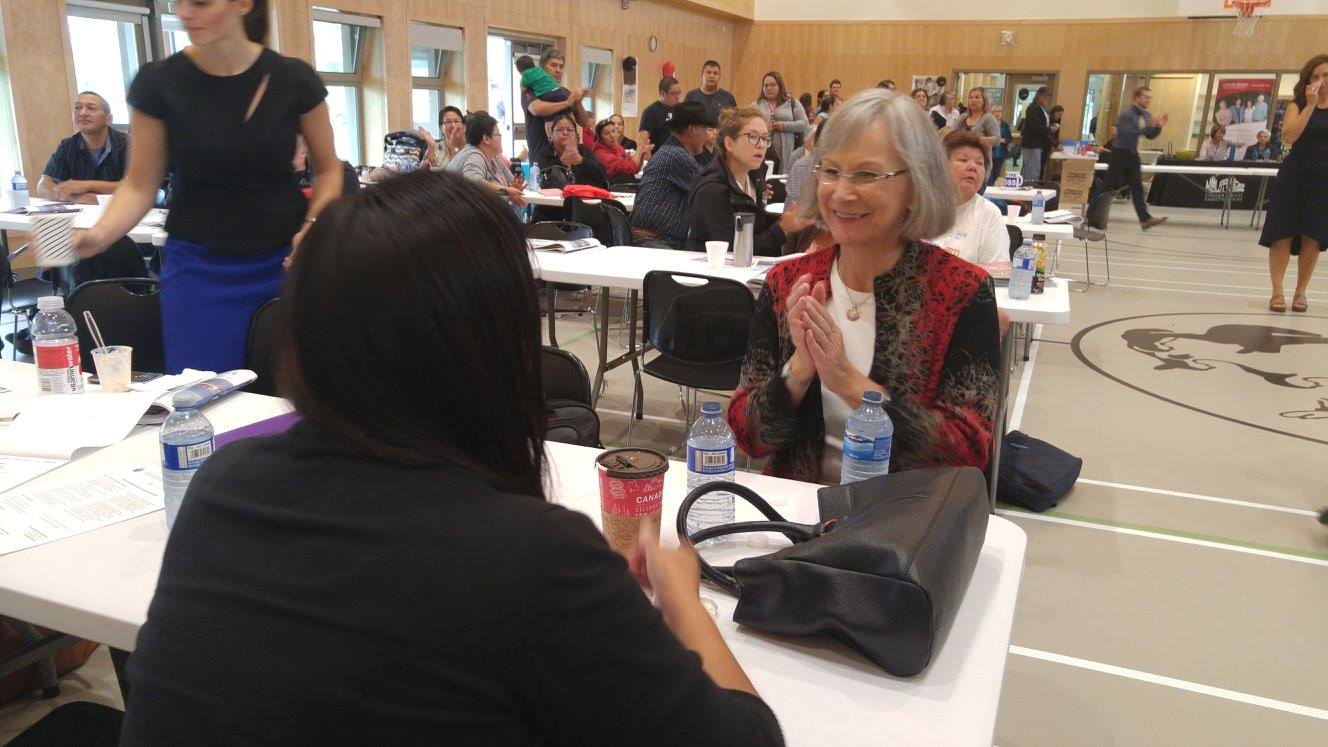 National Inquiry MMIWG / Enquête nationale FFADA