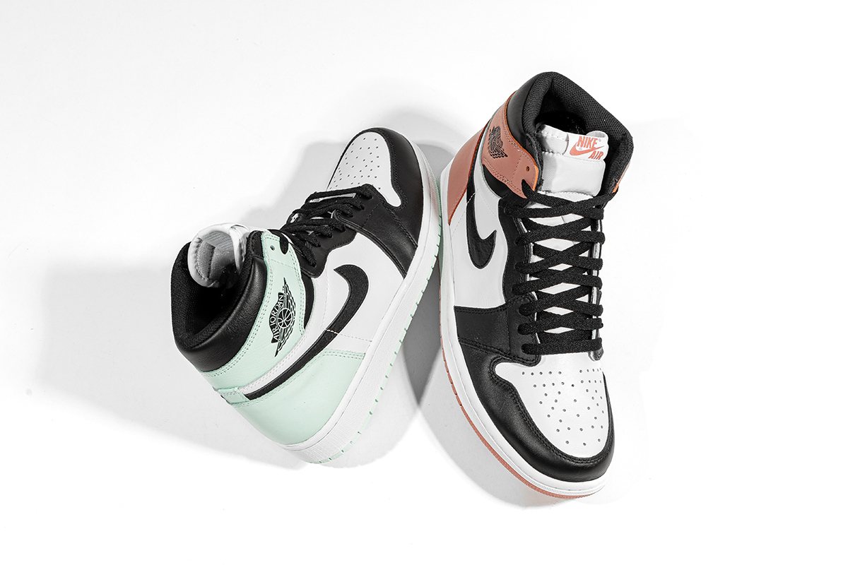 V.A.A. x Air Jordan 1 High OG celebration at Awake NY