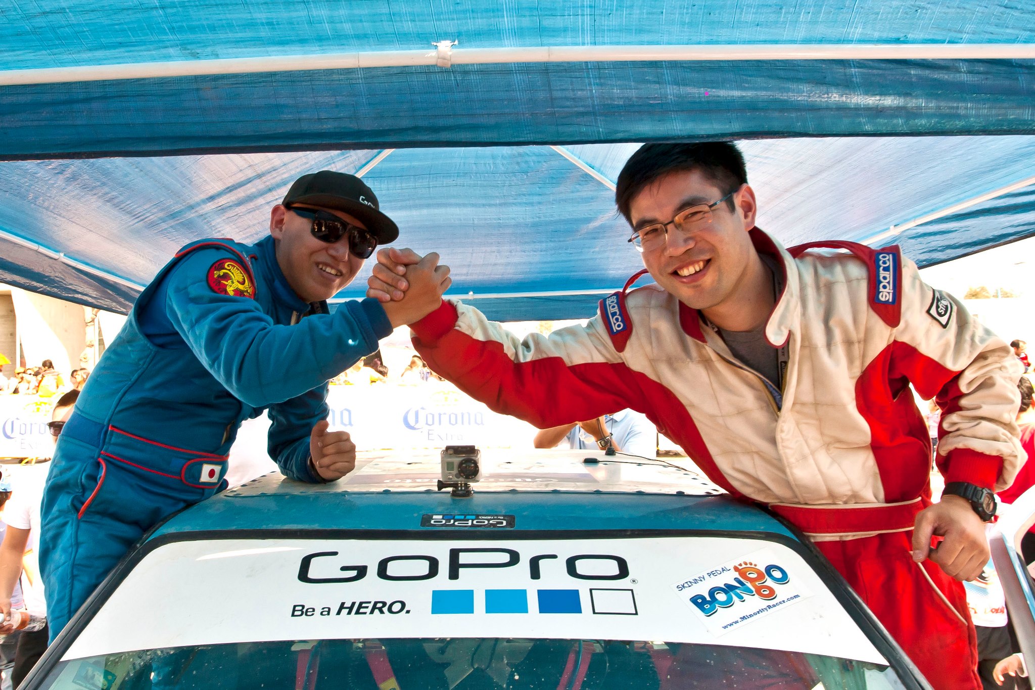 Red Dragon World Rally Team