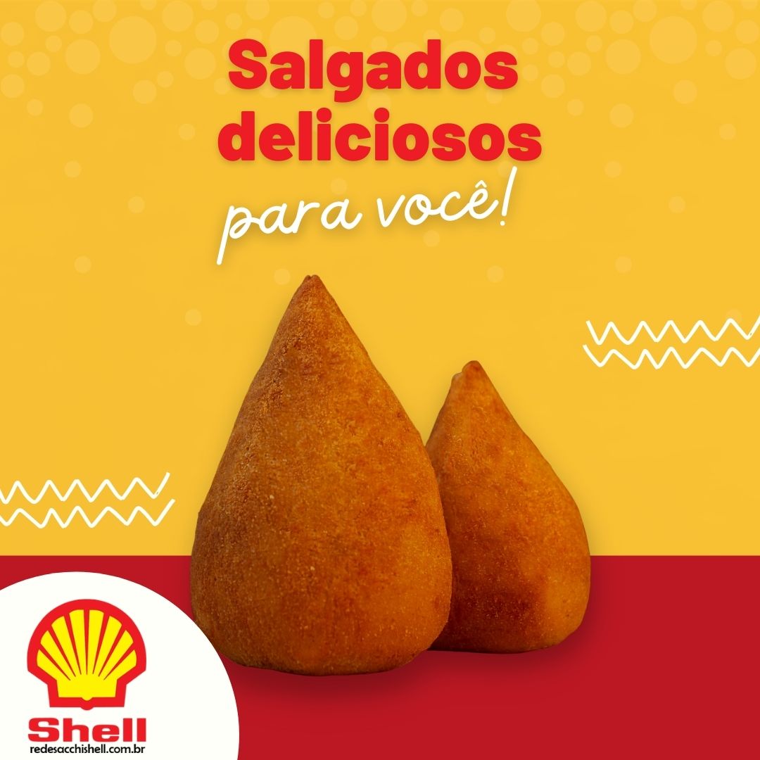 Rede Sacchi Shell | São Paulo SP