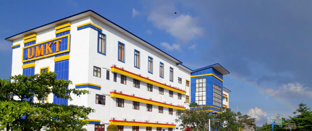 Teknik Informatika UMKT