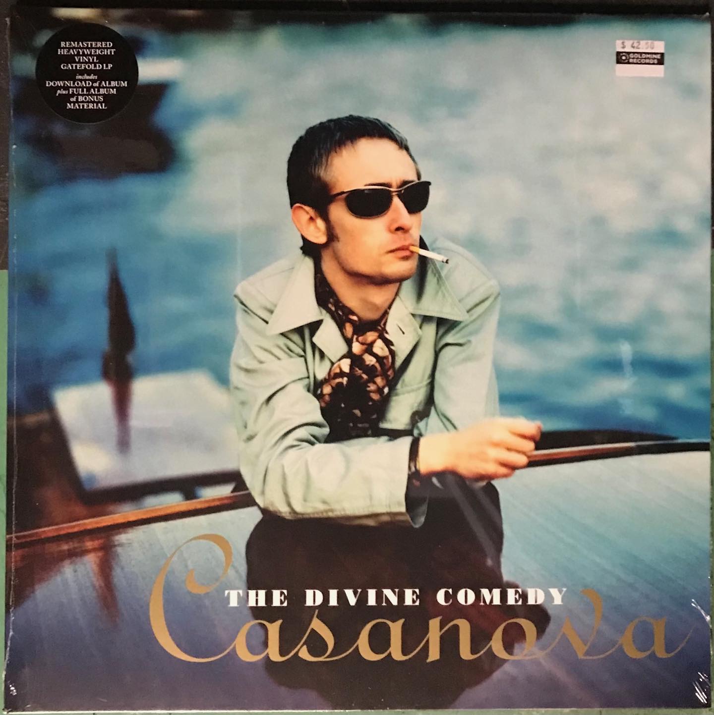 The Divine Comedy returns with 'Rainy Sunday Afternoon' ☕ The 11