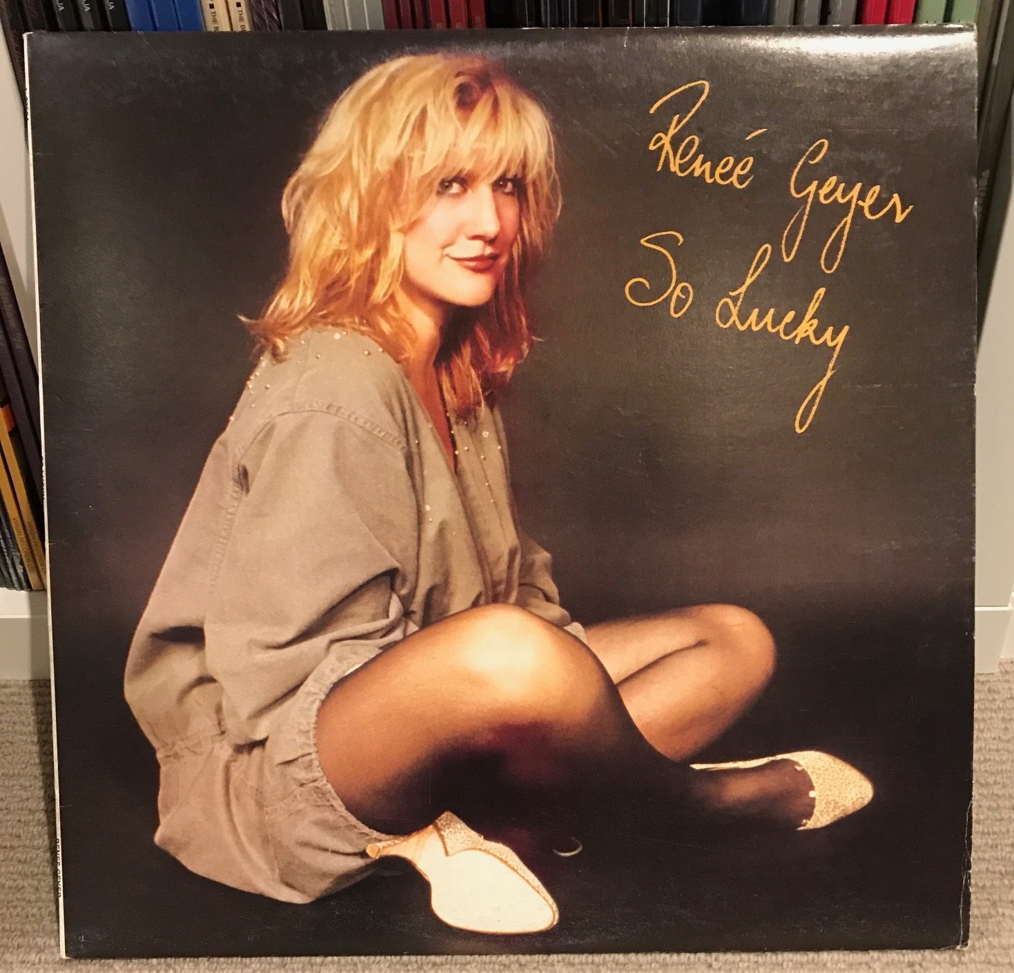 CD CD Moving Along Renee Geyer