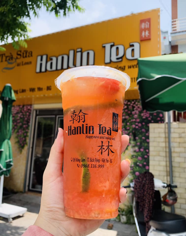 Trà Sữa HanLin Tea
