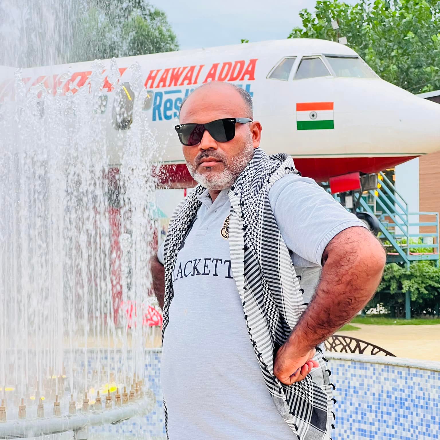 Rashid Ali Pasha