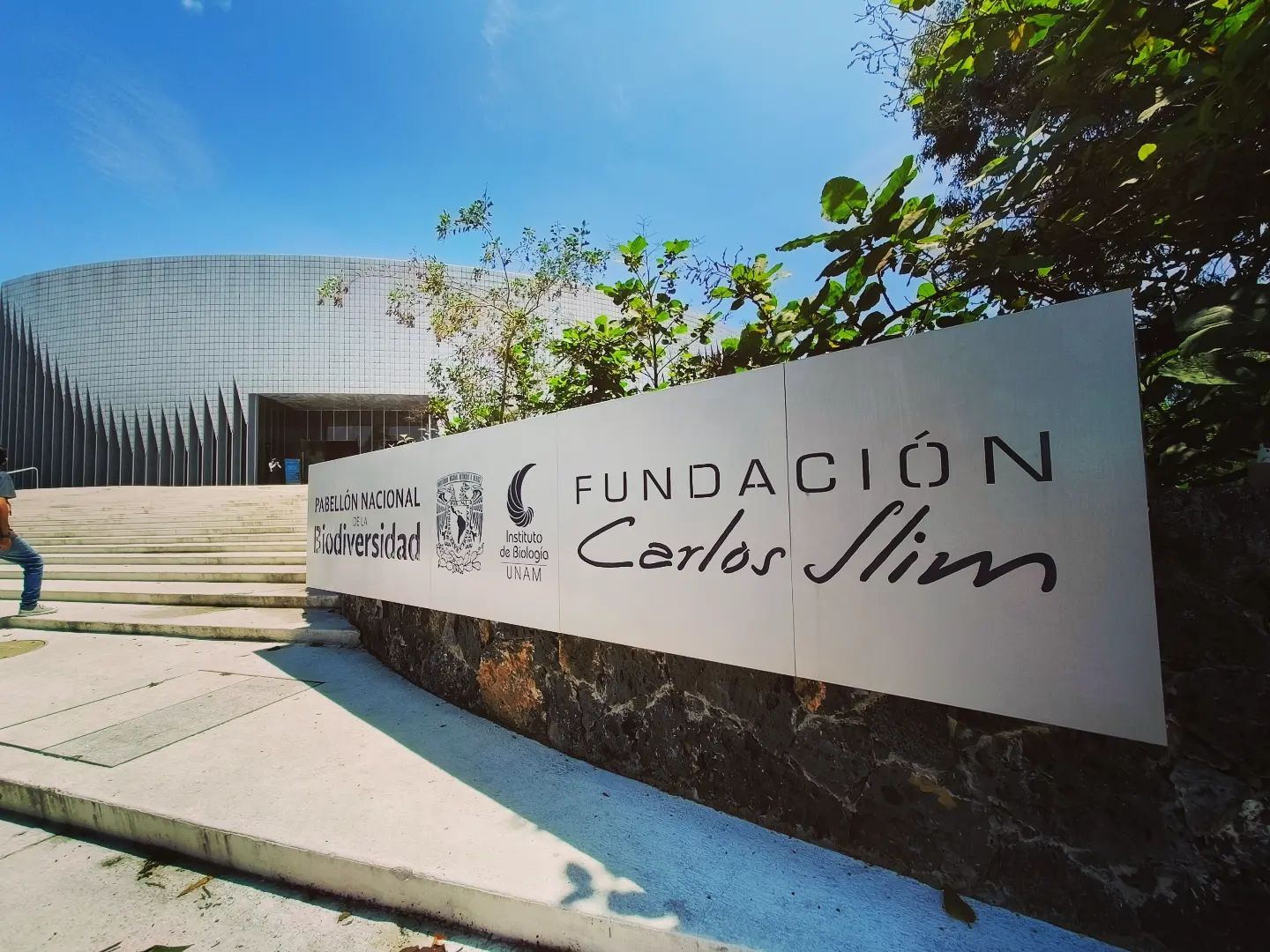 Lo - Pabellón Nacional de la Biodiversidad-UNAM