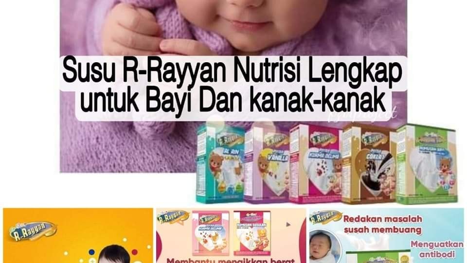 Susu R-Rayyan HQ Sabah | Kota Kinabalu