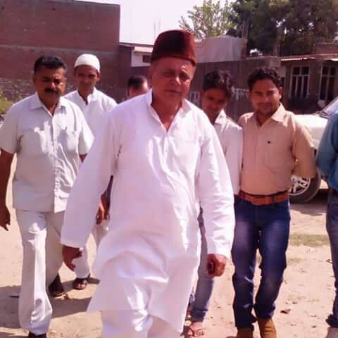Anjum Rasheed