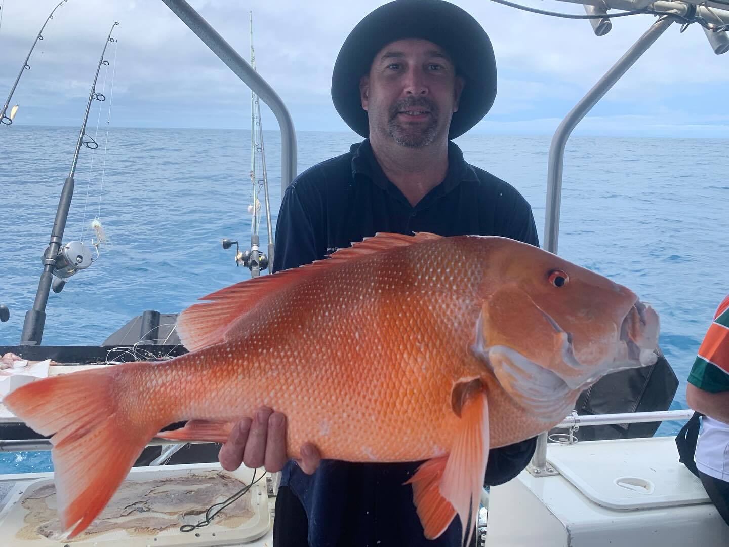 What a Catch 🔥🎣 We ventured out a... - Razorfish Charters | Facebook
