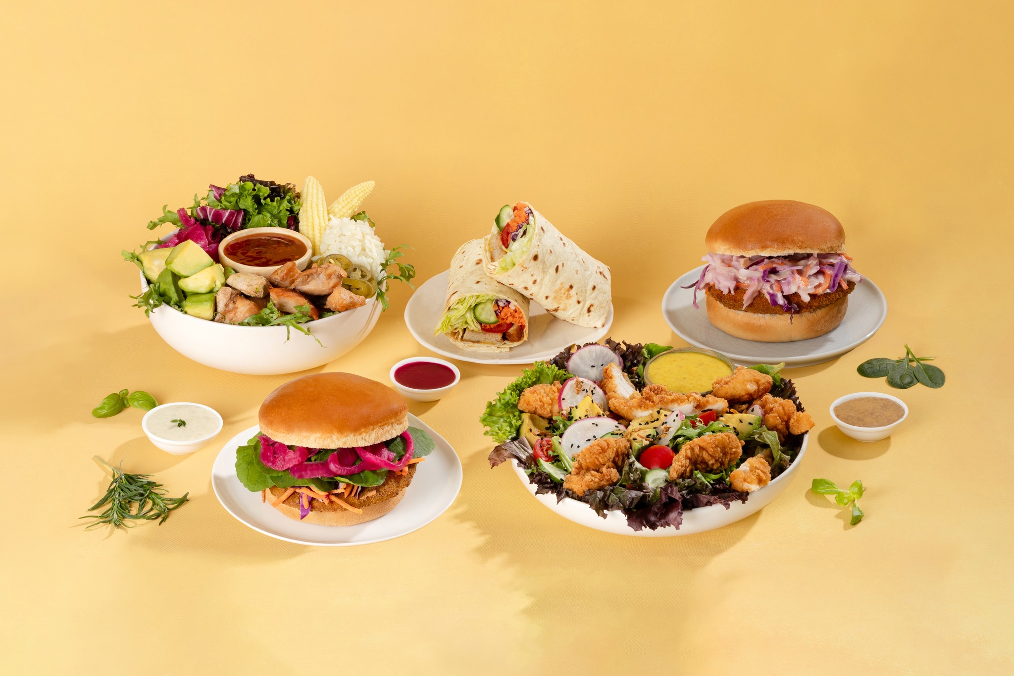 Çosa - Fast Fresh Healthy | Istanbul