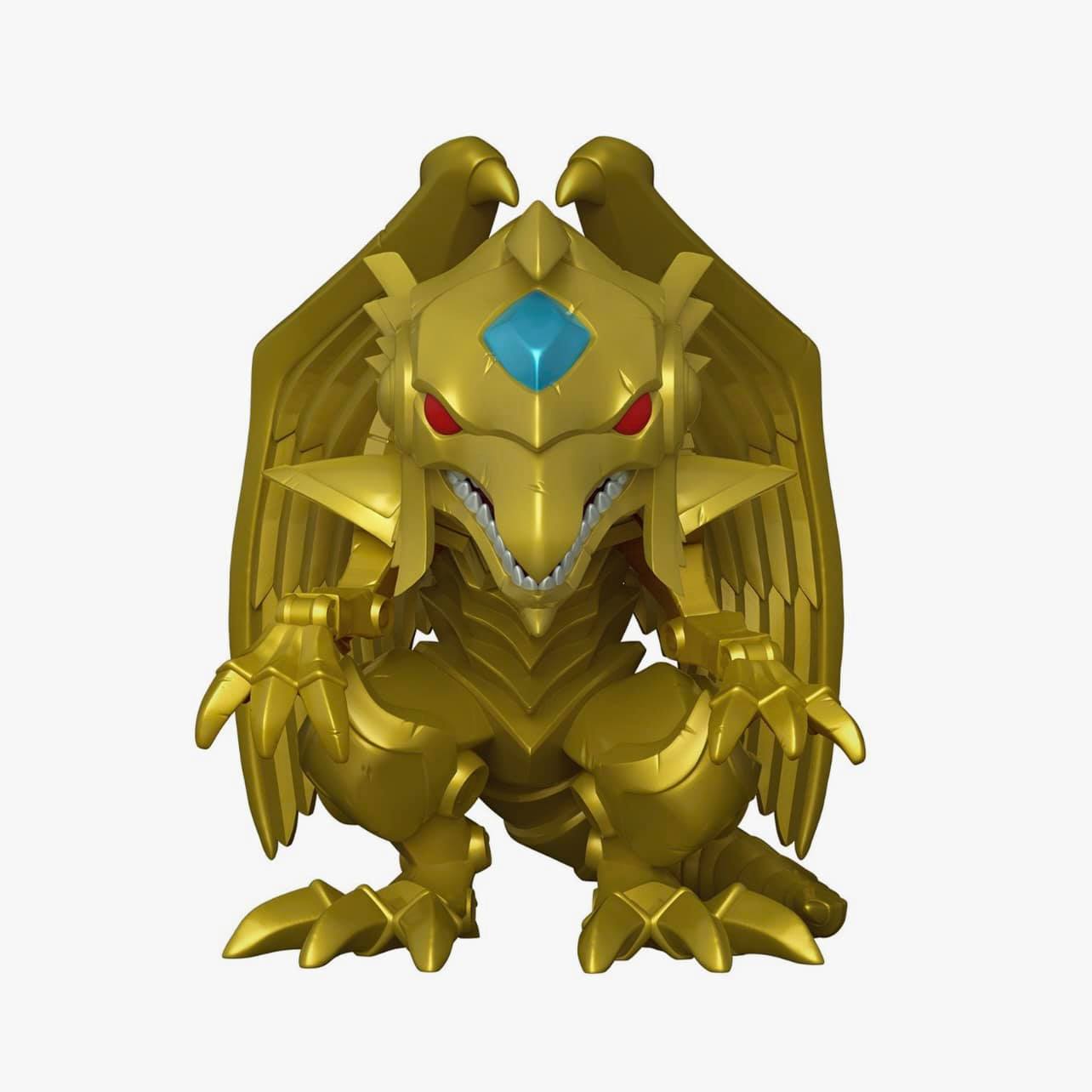 コミック・アニメ Funko POP! YU-GI-OH! WINGED DRAGON OF RA Yu-Gi-Oh! - Winged Dragon of Ra 6