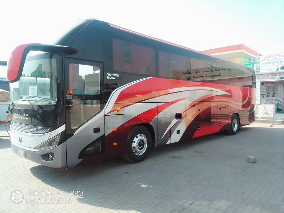 Bashir Sons New Arrival Double... - All New Buses-Lahore