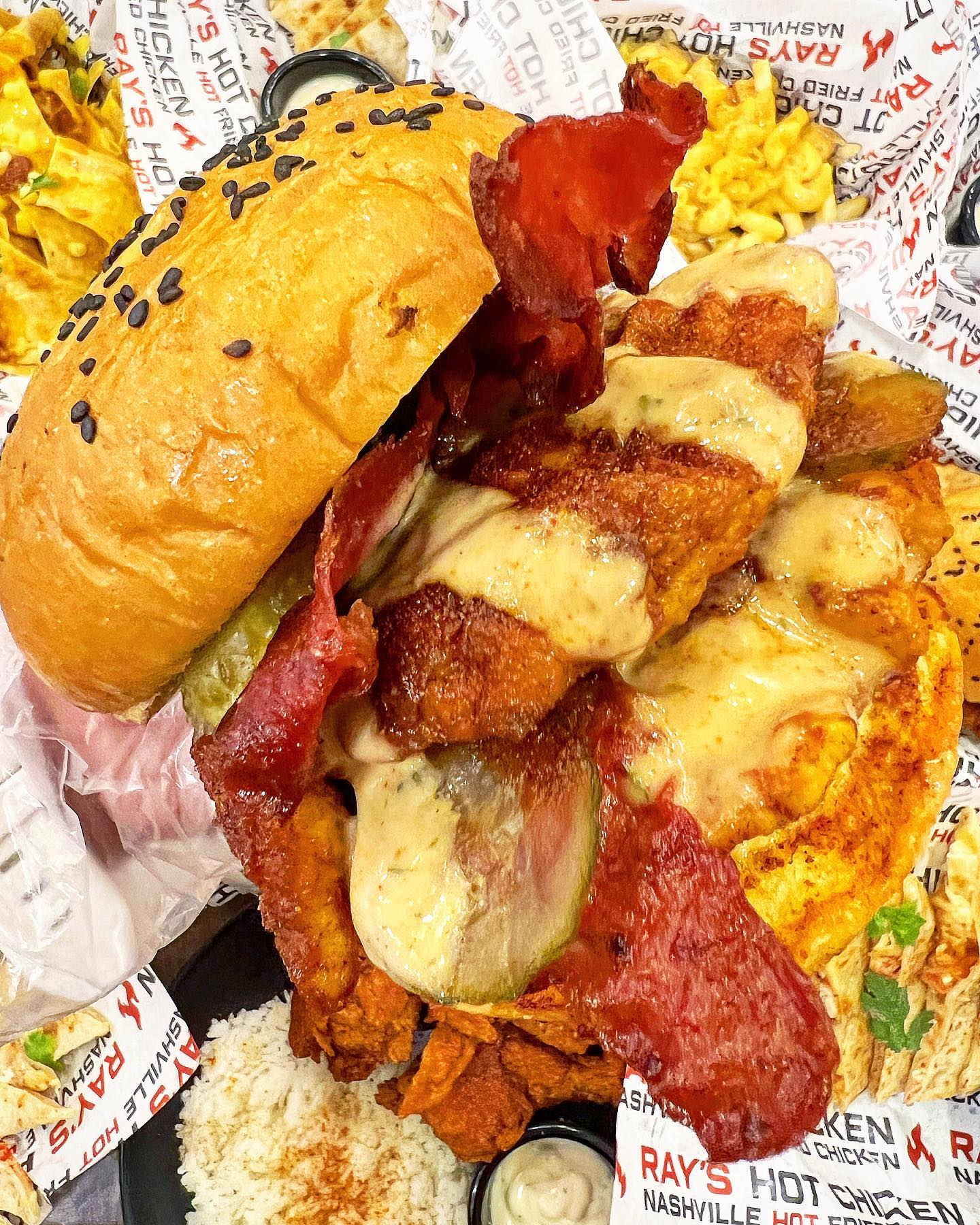 Ilovetoeatph - New Branch Alert! 🚨 Ray's Hot Chicken has...