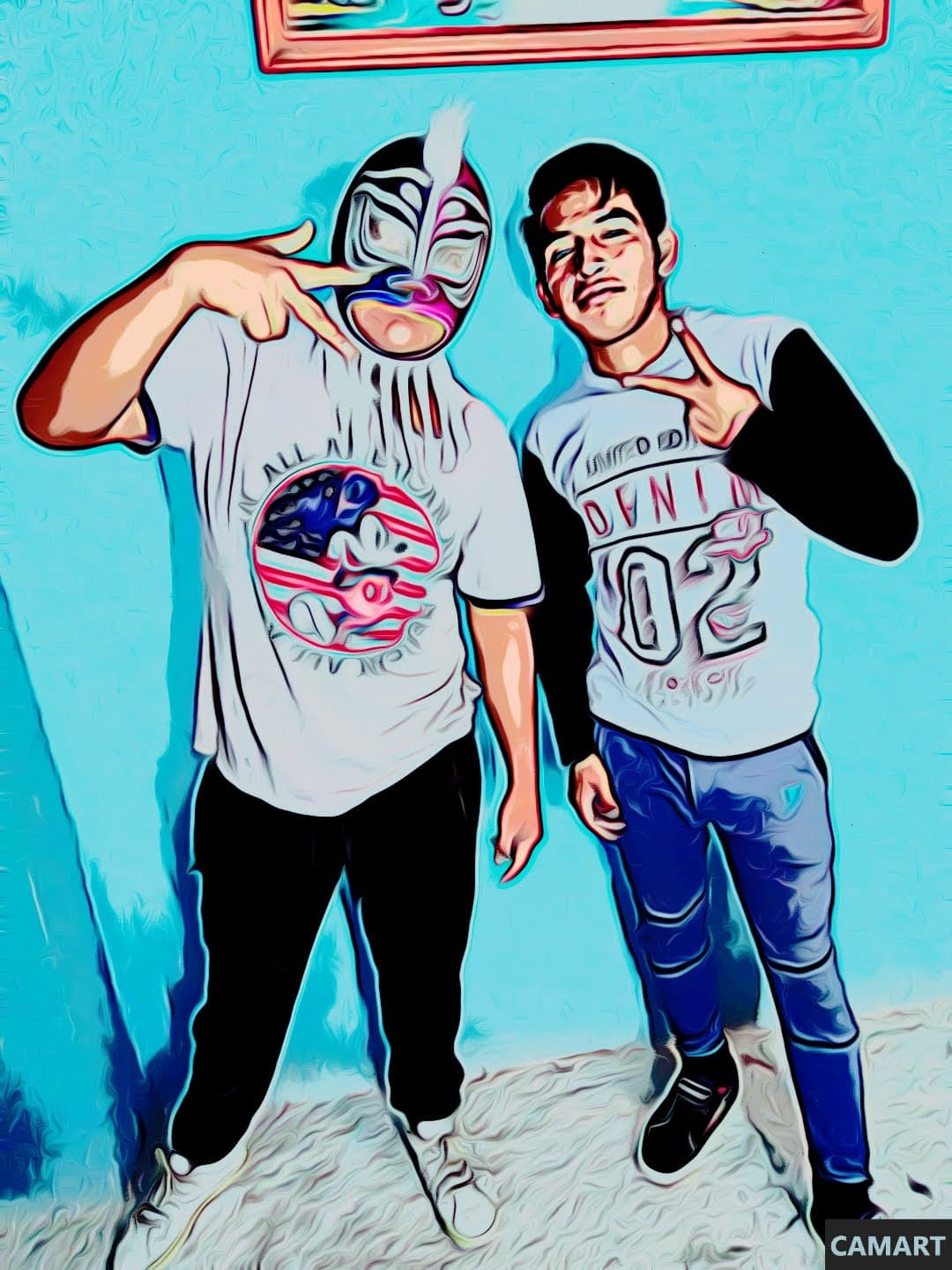 Angel Y David DS