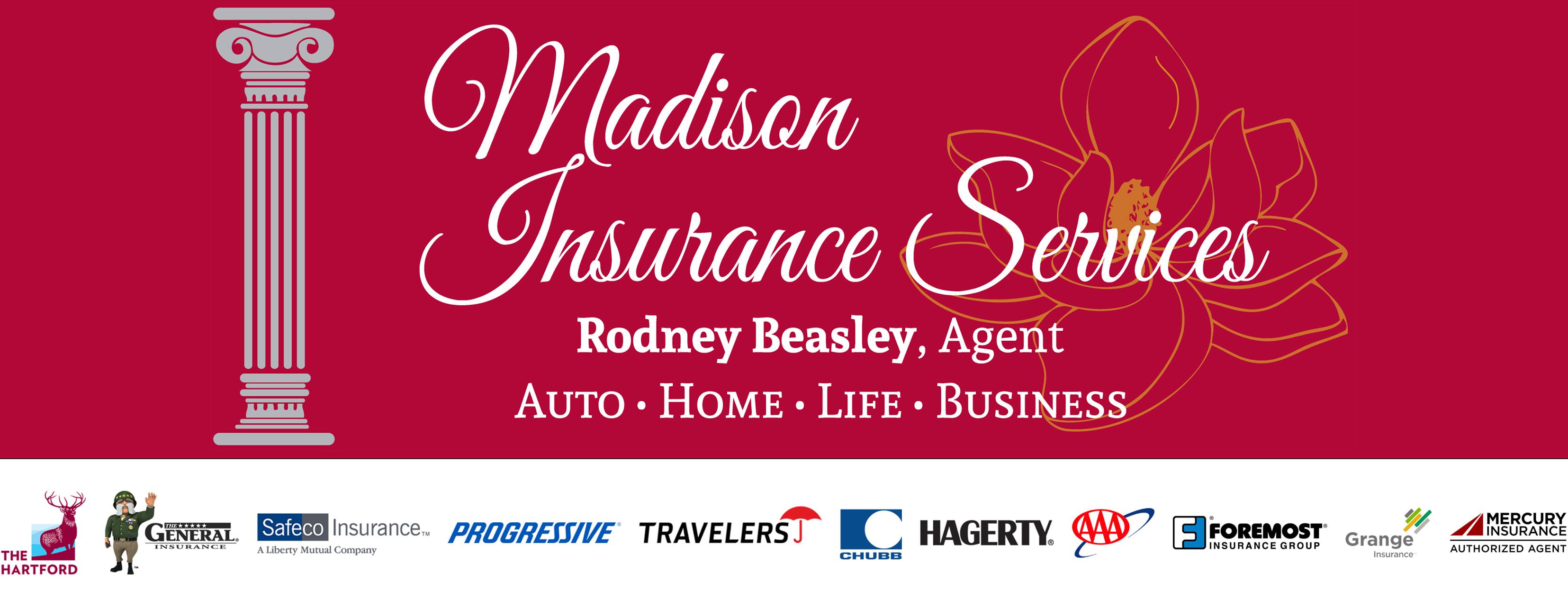 Madison Insurance Services | Madison GA